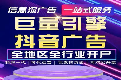 信息流广告投放实战指南：案例解析
